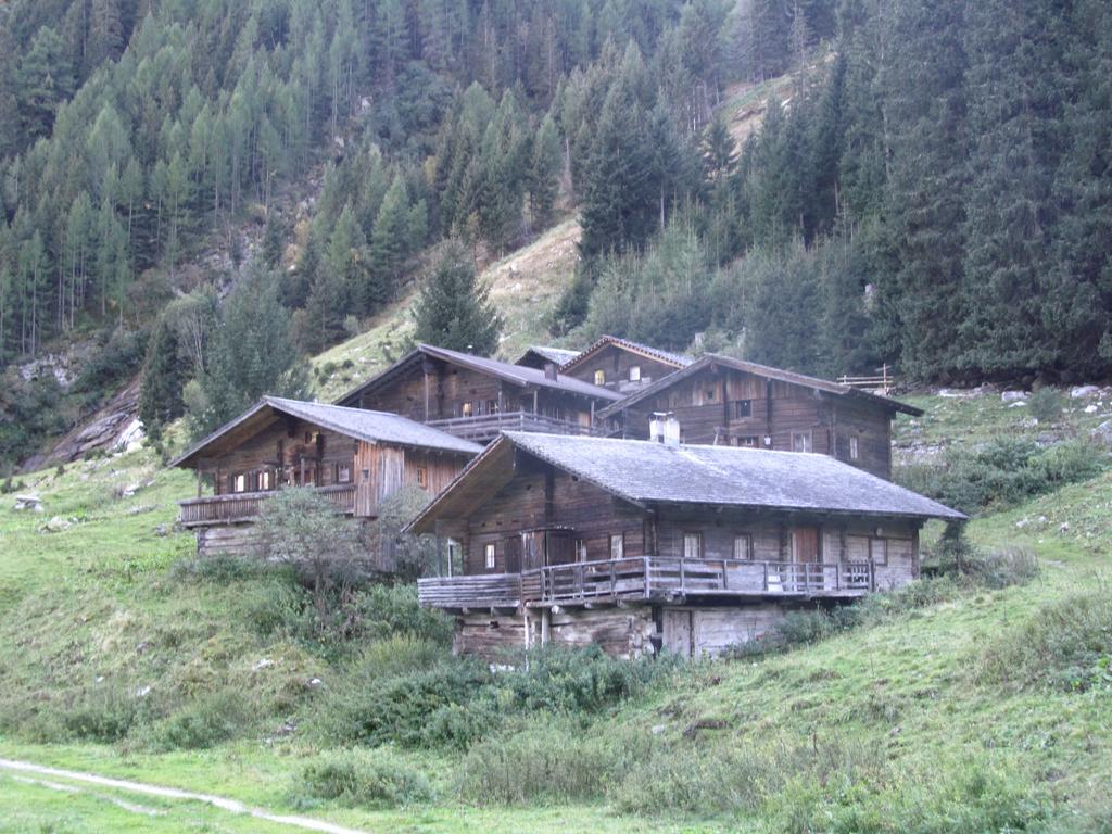 Klampererhof Villa Вирген Екстериор снимка