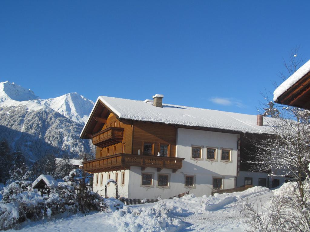 Klampererhof Villa Вирген Екстериор снимка
