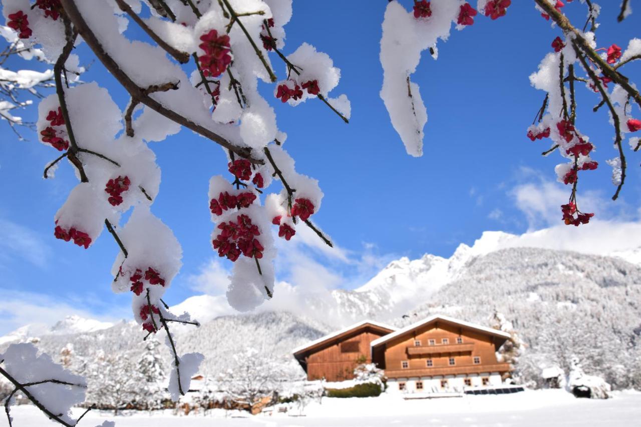 Klampererhof Villa Вирген Екстериор снимка