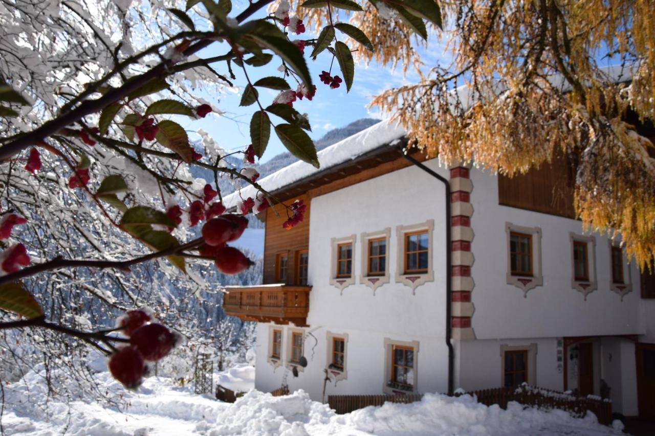 Klampererhof Villa Вирген Екстериор снимка